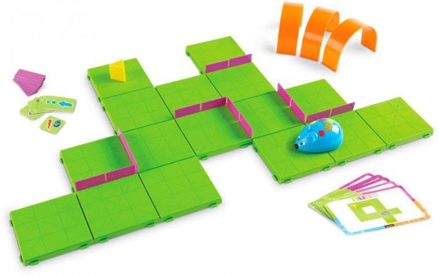 Игровой STEM-набор Learning Resources Мышка в лабиринте LER2831