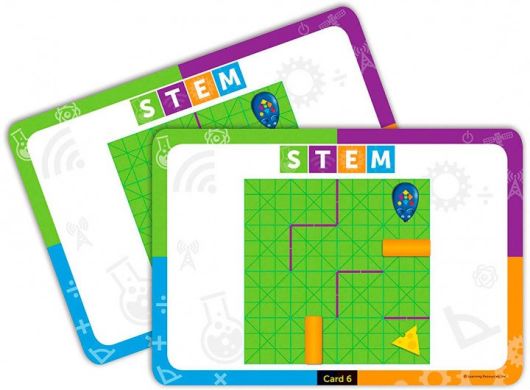 Игровой STEM-набор Learning Resources Мышка в лабиринте LER2831