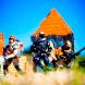 Коллекционная фигурка Jazwares Fortnite S3 Triage trooper FNT0099