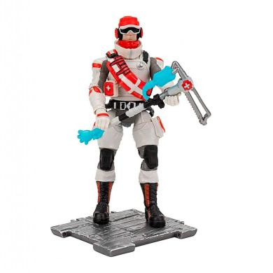 Коллекционная фигурка Jazwares Fortnite S3 Triage trooper FNT0099