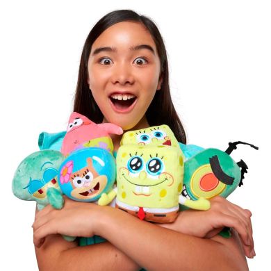 Мягкая игрушка Sponge Bob Милый Губка Боб тип B 12 см EU690502