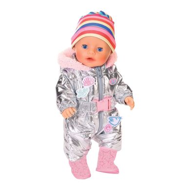 Набор одежды для куклы Baby Born — Зимний костюм делюкс 826942