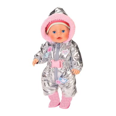 Набор одежды для куклы Baby Born — Зимний костюм делюкс 826942