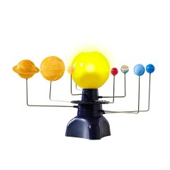 Учебная Моторизованная Модель Educational Insights Серии Геосафари Солнечная Система ESP5287-UK