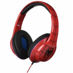 Наушники eKids/iHome Marvel Spider-Man Mic eKids VI-M40SM.11XV7