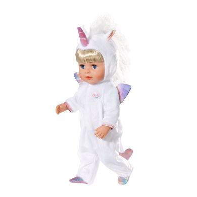Одежда для куклы Baby Born Милый единорог 824955