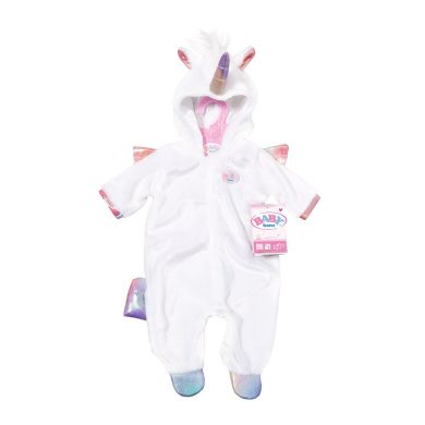 Одежда для куклы Baby Born Милый единорог 824955