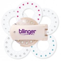 Стайлер для украшения стразами Blinger Белый 18503, Белый