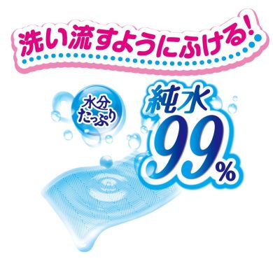 Влажные салфетки GOO.N для чувствительной кожи 3 сменных блока по 70 шт 733777 4902011731620