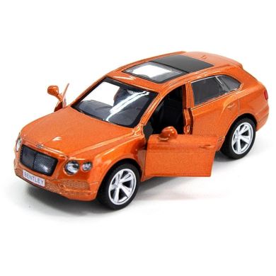 Автомодель BENTLEY BENTAYGA (оранжевый) TechnoDrive 250266