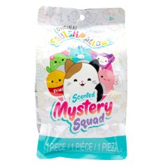 М'яка іграшка-сюрприз Squishmallows &ndash; Веселі фруктики (13 cм)