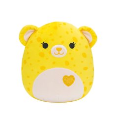 М'яка іграшка Squishmallows &ndash; Гепард Лексі (19 cm)