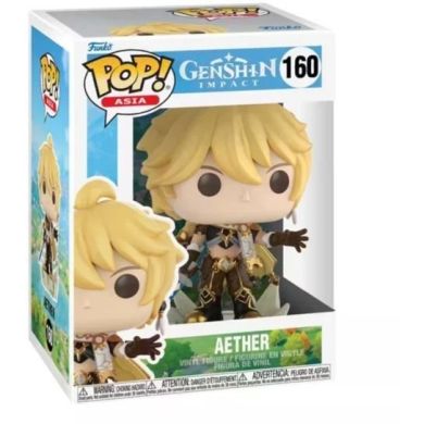 Ігрова фігурка FUNKO POP! серії Мандрівник ЕФІР 68380