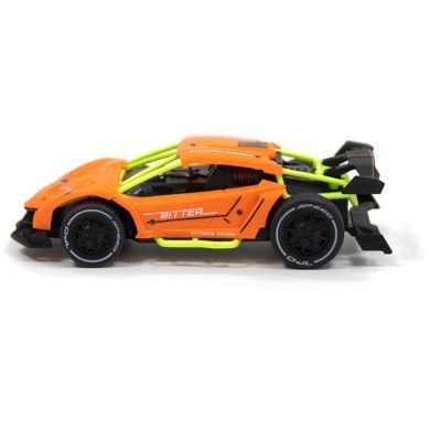 Автомобиль SPEED RACING DRIFT на р/у BITTER (оранжевый, 1:24) Sulong Toys SL-291RHO