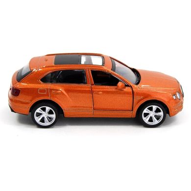 Автомодель BENTLEY BENTAYGA (оранжевый) TechnoDrive 250266