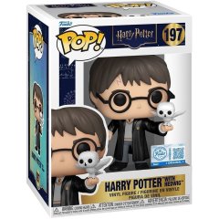 Ігрова фігурка FUNKO POP! серії Гаррі Поттер S20 ГАРРІ З ГЕДВІҐОЮ 91763
