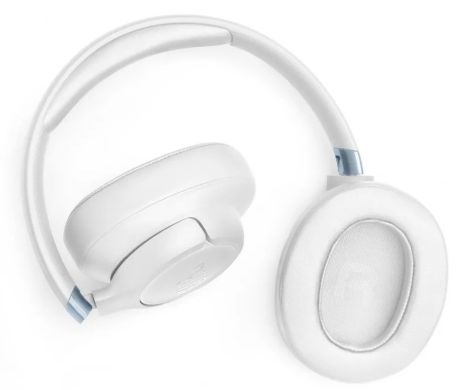 Гарнітура JBL TUNE 780NC White (JBLT780NCWHT)