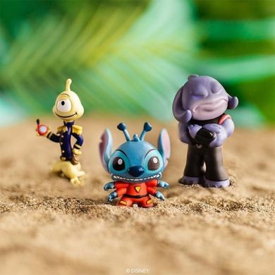 Игровая фигурка FUNKO MYSTERY MINIS ЛИЛО И СТЕЧ (в ассорт., в диспл.) 55816