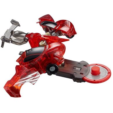 Машинка-трансформер Screechers Wild L1 Ревадактиль EU683112