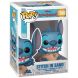 Игровая фигурка FUNKO POP! серии Лило и Стич СТЕЧ В ПЕСКЕ 86276