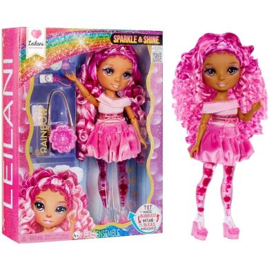 Ігровий набір RAINBOW HIGH серії Sparkle & Shine - ЛЕЙЛАНІ (з акс.) 429258