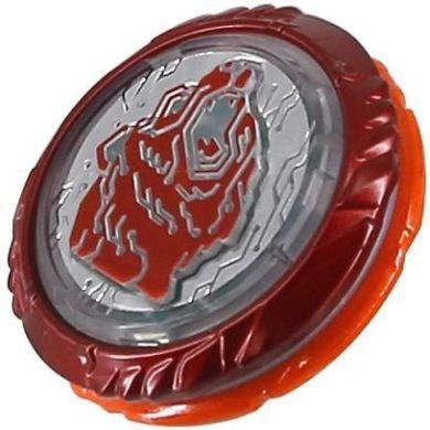 Волчок Infinity Nado VI Flaming Pack Горящий Боевой Медведь (Blazing War Bear) EU654142