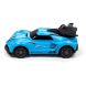 Автомобіль Spray Car на р/к Sport (блакитний, 1:24, світло, вихлопна пара) SL-354RHBL