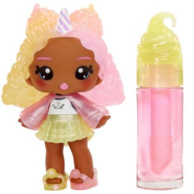 Ігровий набір з лялькою та блиском для губ YUMMILAND (ЯММІЛЕНД) S2 НІЯ КЕНДІ ФЛАФФ 525462