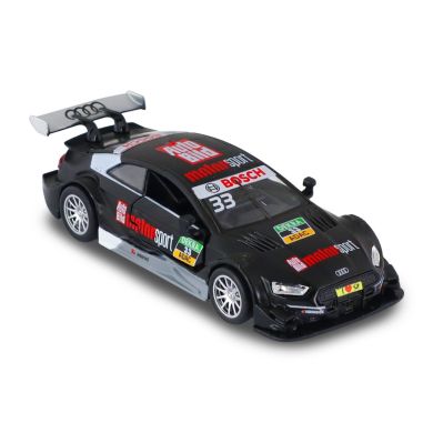 Автомодель &ndash; Audi RS 5 DTM (чорний)