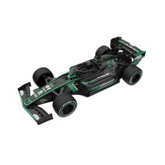 Автомобіль Spray Car на р/к &ndash; Racing (чорний, 1:20, вихлопна пара)