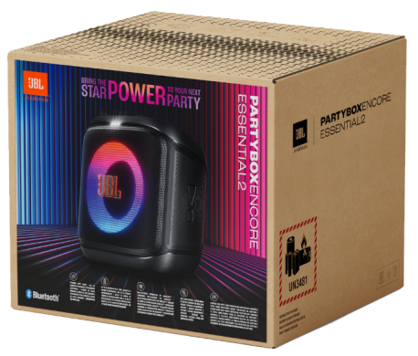 Портативна акустика JBL PartyBox Encore Essential 2 (JBLPBENCOREESS2EP)