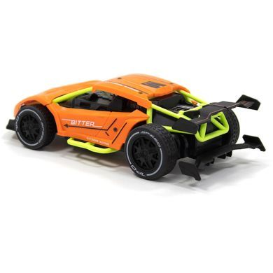 Автомобиль SPEED RACING DRIFT на р/у BITTER (оранжевый, 1:24) Sulong Toys SL-291RHO