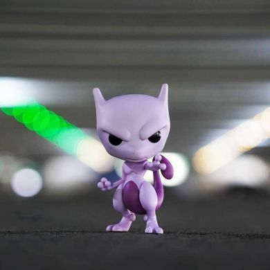 Игровая фигурка FUNKO POP! серии Покемон МЬЮТА 63254