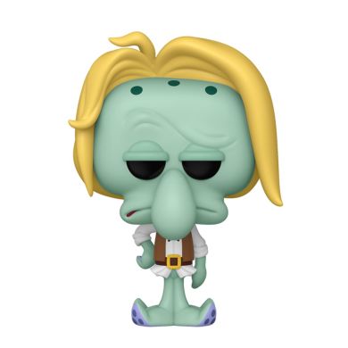 Ігрова фігурка Funko POP! серії Губка Боб - Пірат Сквідвард