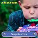 Конструктор ZNATOK Альтернативная энергия, 50 проектов REW-K70690