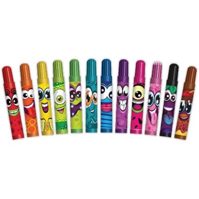 Ароматный набор для творчества S2 - Ароматное ассорти Scentos 42136-UA