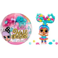 Игровой набор с куклой L.O.L. SURPRISE! – ФЕЕРИЧЕСКИЕ ПРИЧЕСКИ ИЗ БУЖЕРОВ 511205
