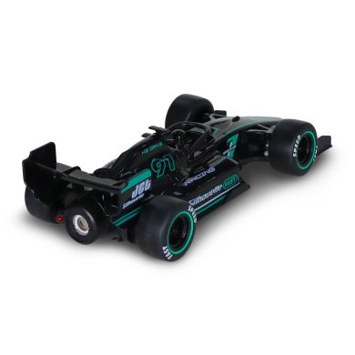 Автомобіль Spray Car на р/к &ndash; Racing (чорний, 1:20, вихлопна пара)