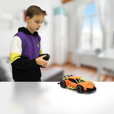 Автомобиль SPEED RACING DRIFT на р/у BITTER (оранжевый, 1:24) Sulong Toys SL-291RHO