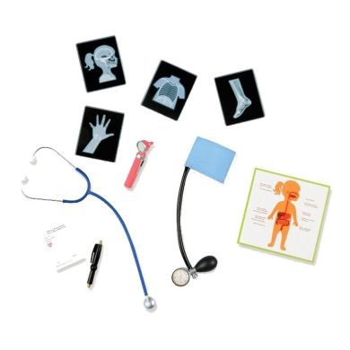 Лялька Our Generation Нікола лікар 46 см BD31119Z