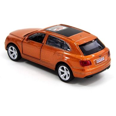 Автомодель BENTLEY BENTAYGA (оранжевый) TechnoDrive 250266