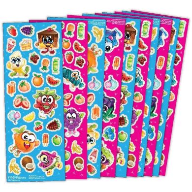 Ароматный набор для творчества S2 - Ароматное ассорти Scentos 42136-UA