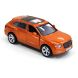 Автомодель BENTLEY BENTAYGA (оранжевый) TechnoDrive 250266