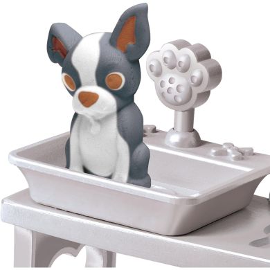 Тісто для ліплення Cra-Z-Art Barbie Зоомагазин з формами, набір 10од 34041CRA