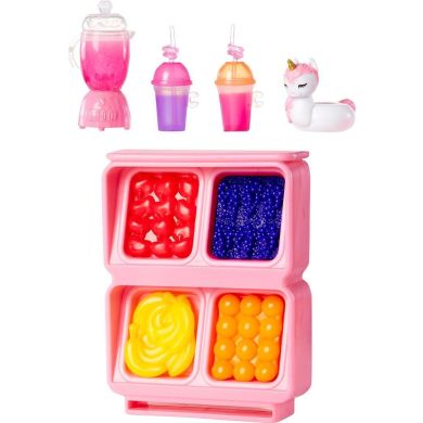 Ігровий набір з лялькою RAINBOW HIGH серії Littles ВЕСЕЛКОВЕ СВЯТО В БАСЕЙНІ (з аксес.) 522249