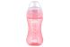 Детская Антиколиковая бутылочка Nuvita Mimic Cool 250 мл розовая NV6032PINK, Розовый