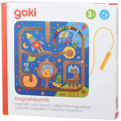 Магнитный лабиринт goki Космос 53817G