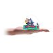 Игровая фигурка Nanables Jazwares Small House Радужный путь Шинок Мерцание 8 см NNB0048