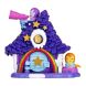 Игровая фигурка Nanables Jazwares Small House Радужный путь Шинок Мерцание 8 см NNB0048