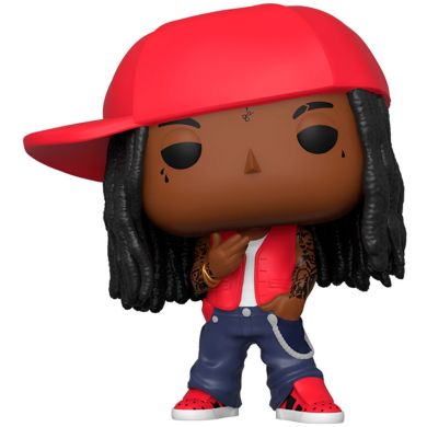 Игровая фигурка серии Рок-музыканты Лил Уэйн Funko 47721
